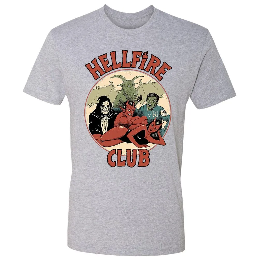 Premium Unisex T-Shirt - 7LGG9HVZ - Heather Grey - 9