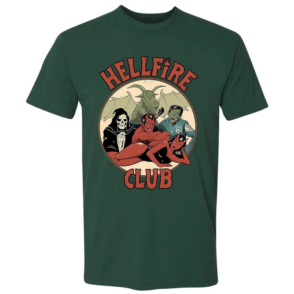Premium Unisex T-Shirt - 7LGG9HVZ - Forest Green - 13