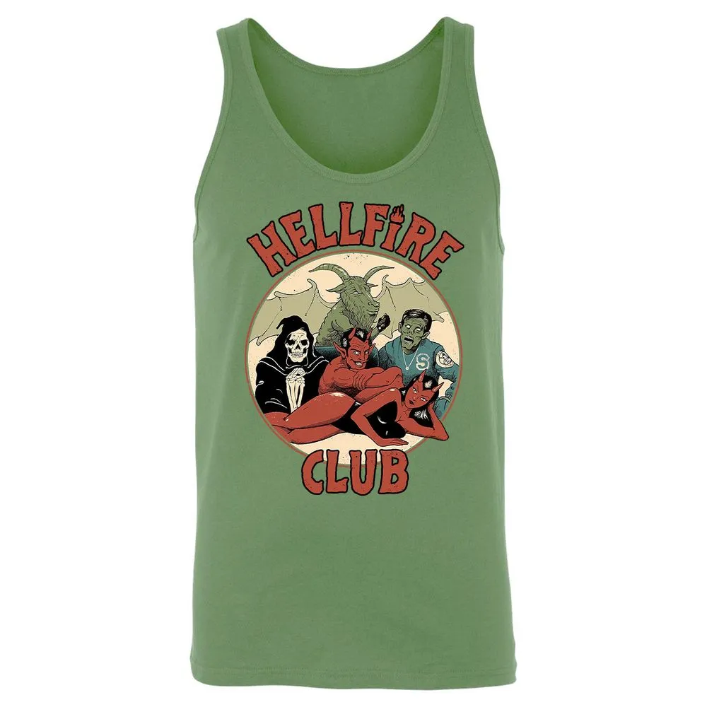 Unisex Jersey Tank - 57ESAPLQ - Leaf - 10
