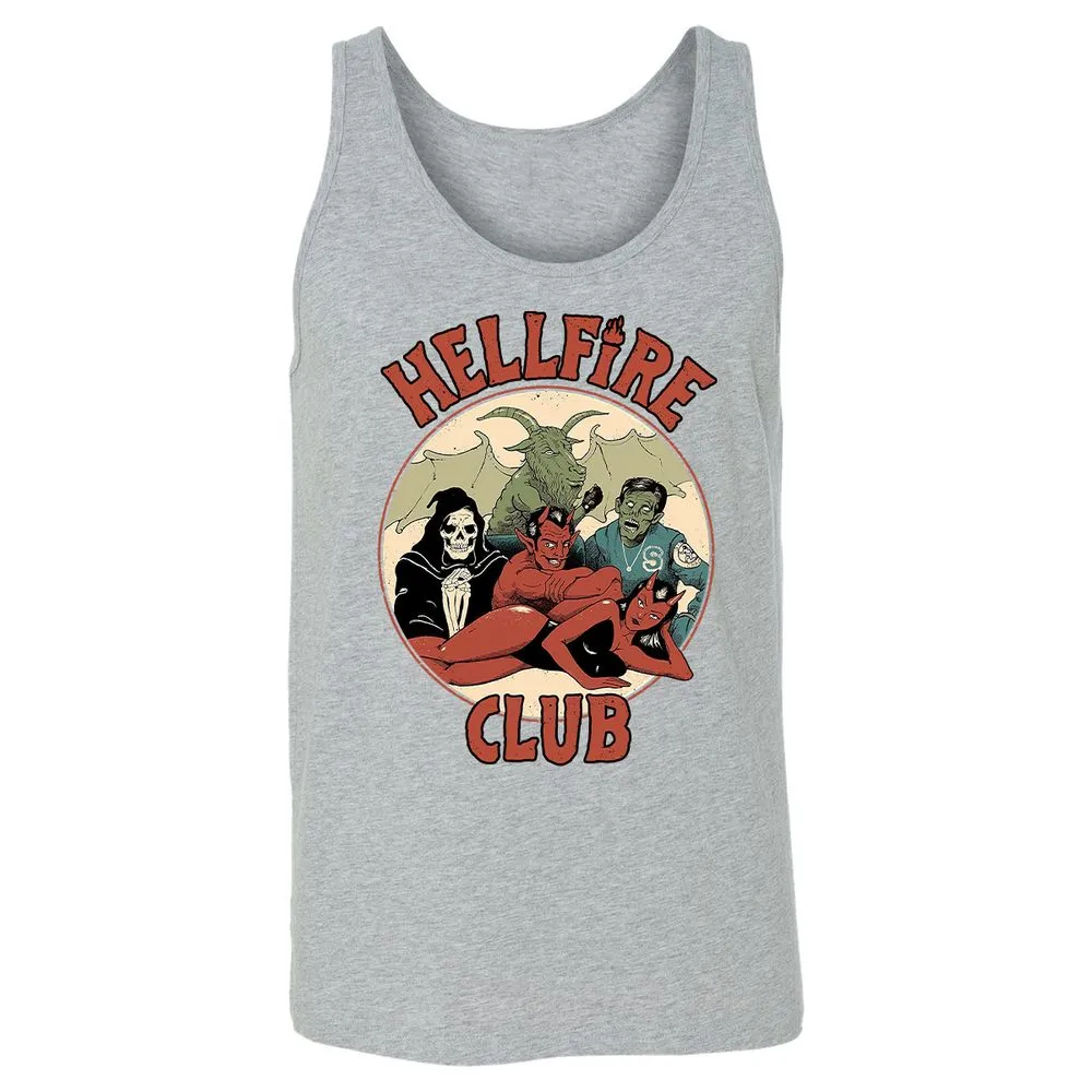 Unisex Jersey Tank - 57ESAPLQ - Athletic Heather - 4