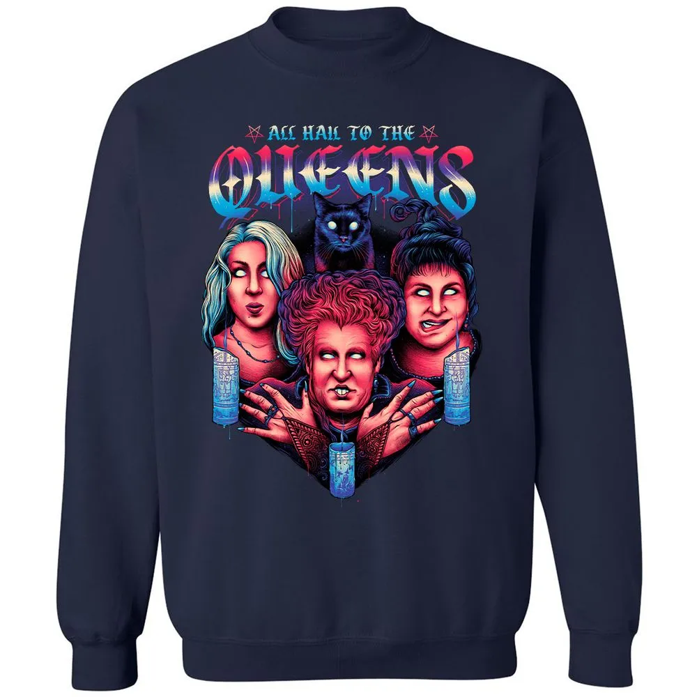 Classic Unisex Sweatshirt - 6L6MW63G - Navy - 2
