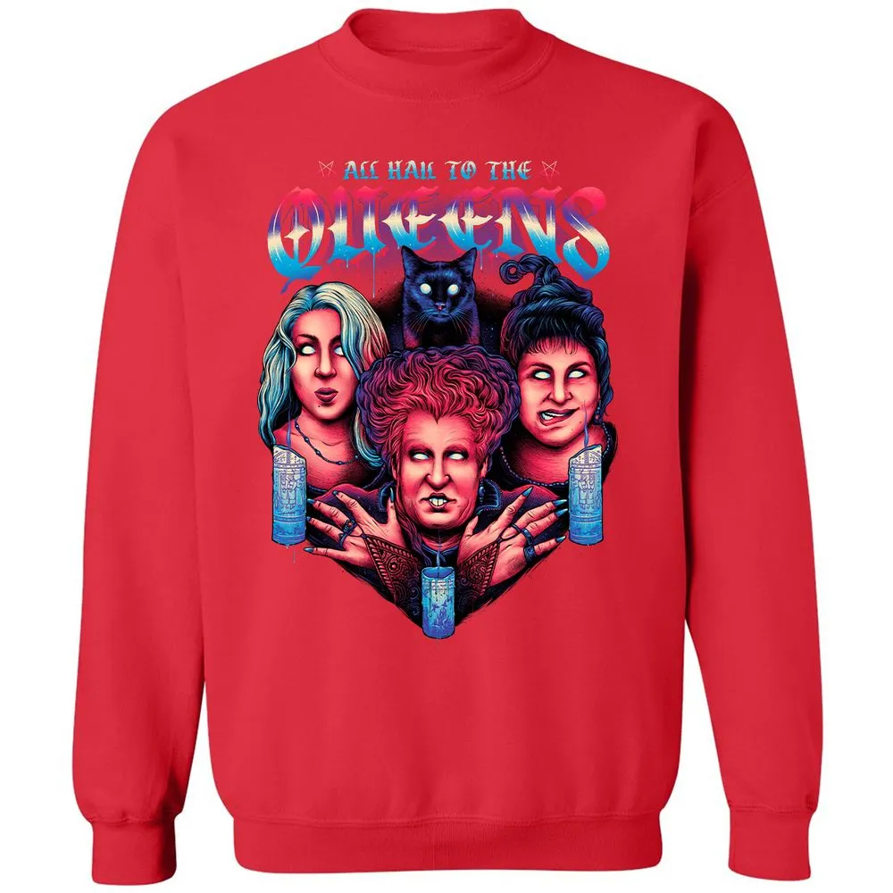 Classic Unisex Sweatshirt - 6L6MW63G - Red - 5