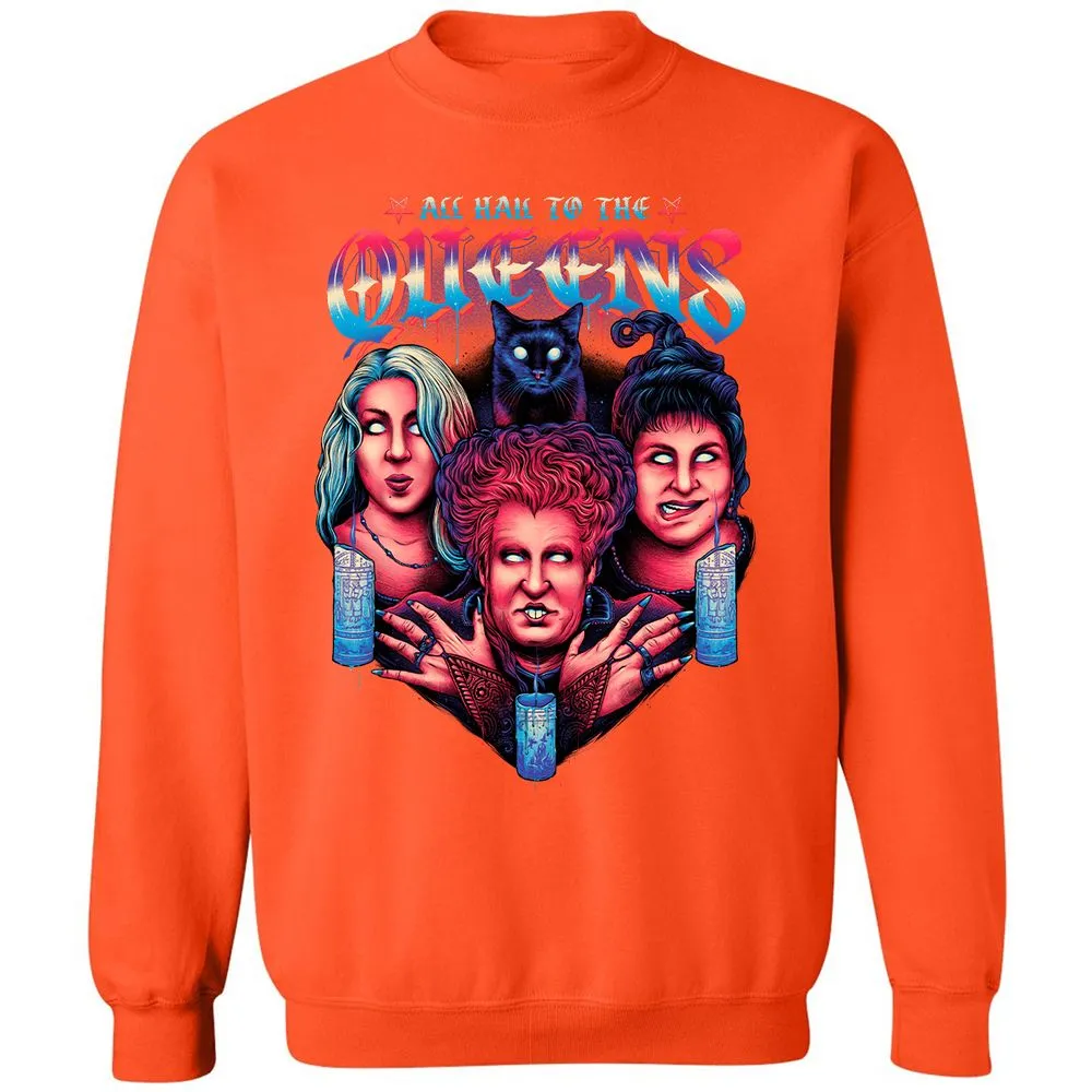 Classic Unisex Sweatshirt - 6L6MW63G - Orange - 10