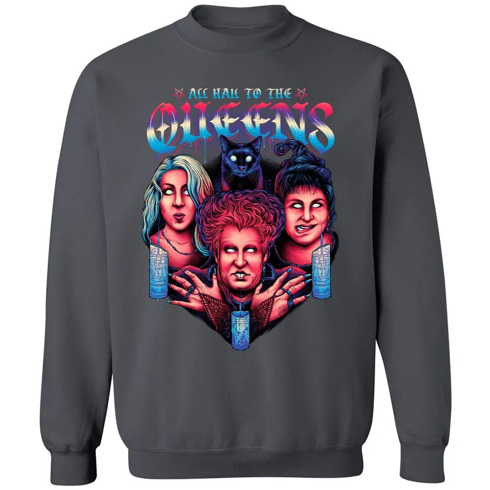Classic Unisex Sweatshirt - 6L6MW63G - Charcoal - 7