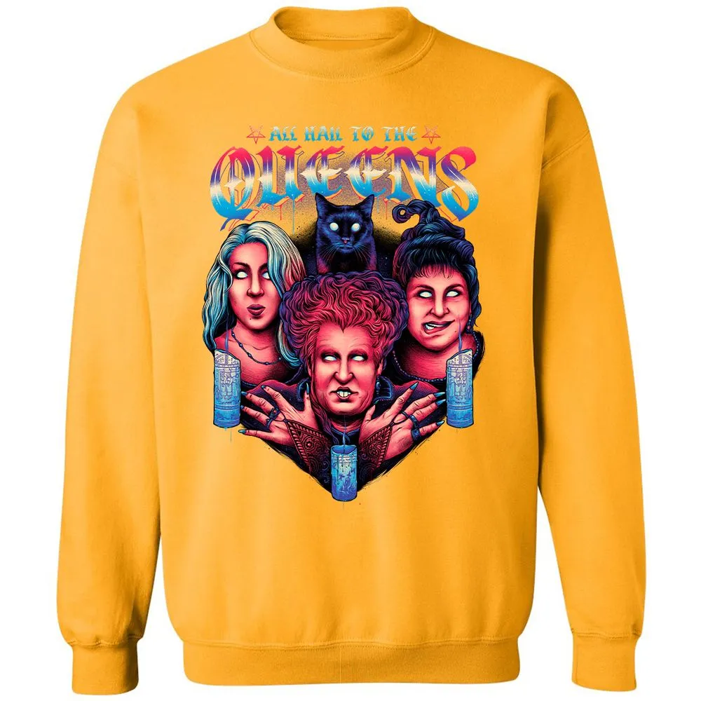 Classic Unisex Sweatshirt - 6L6MW63G - Gold - 11