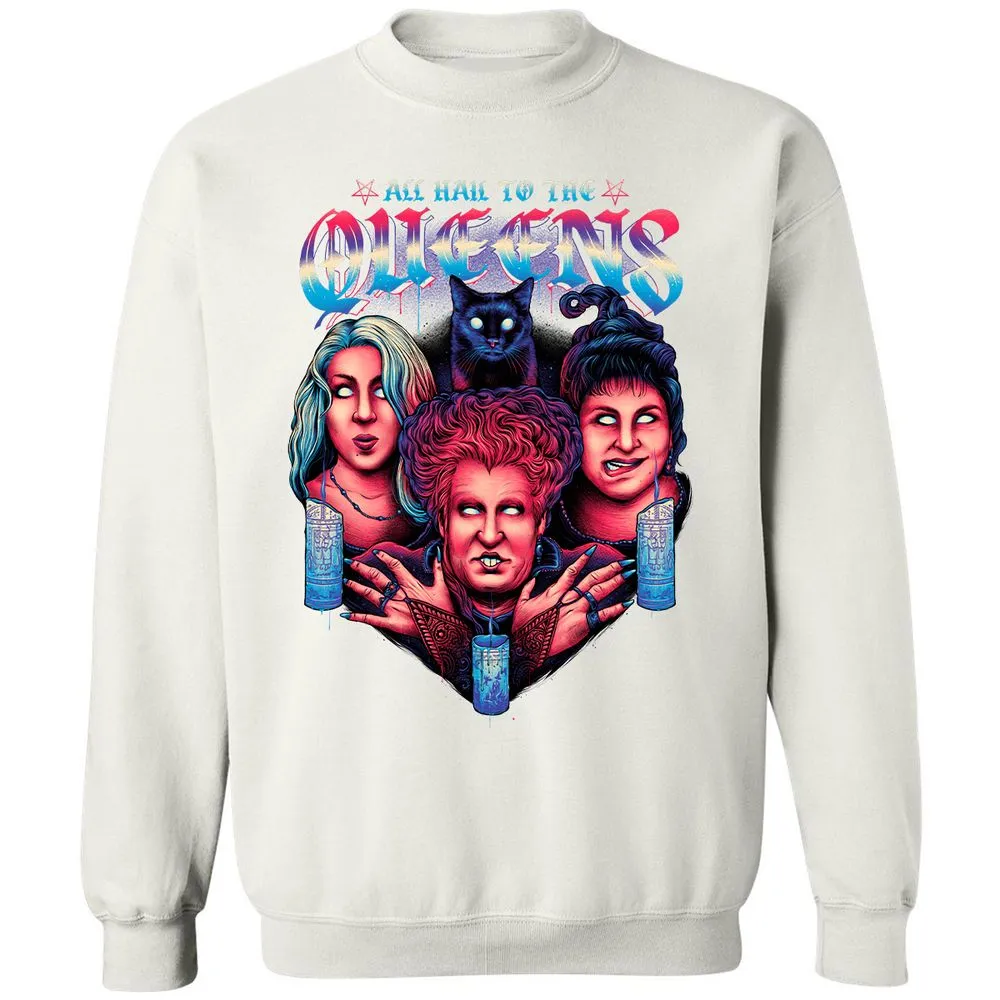 Classic Unisex Sweatshirt - 6L6MW63G - White - 12