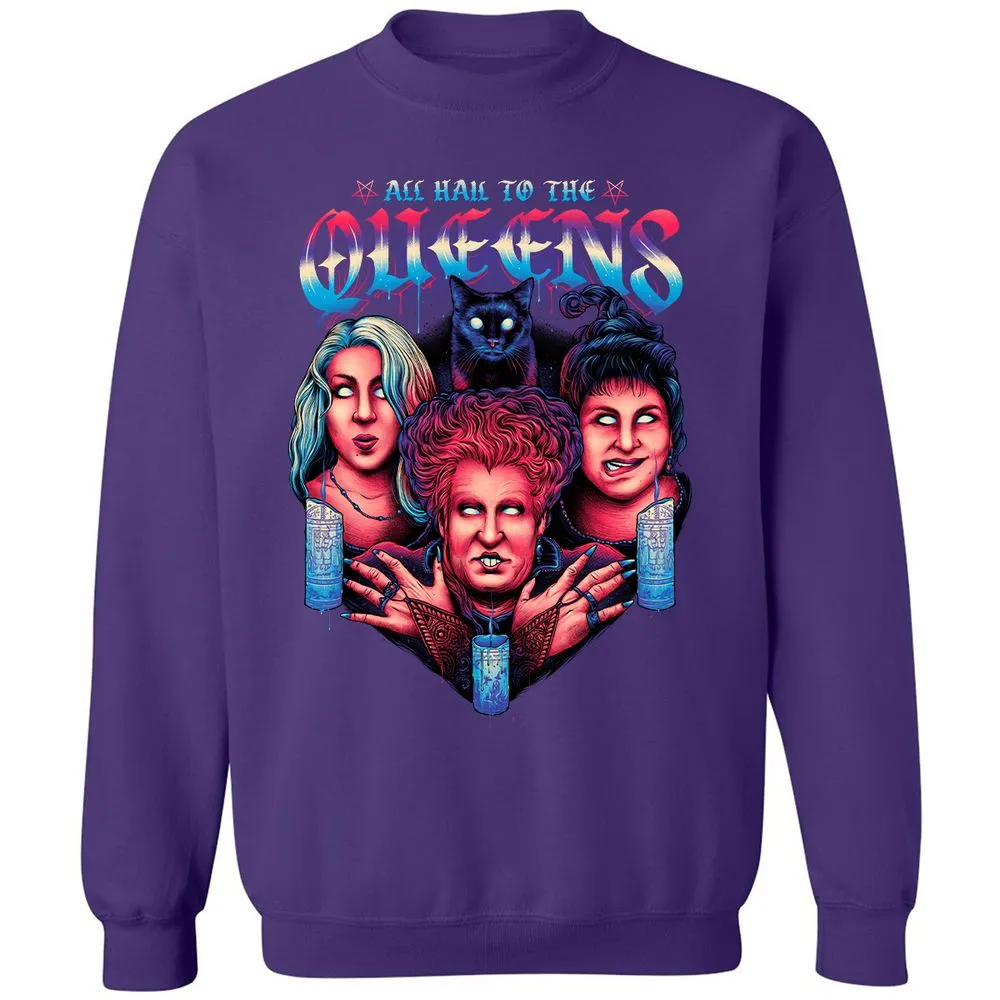 Classic Unisex Sweatshirt - 6L6MW63G - Purple - 6