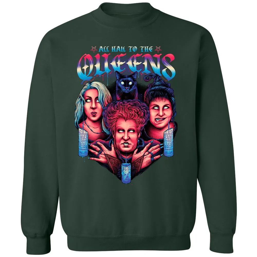 Classic Unisex Sweatshirt - 6L6MW63G - Forest Green - 4