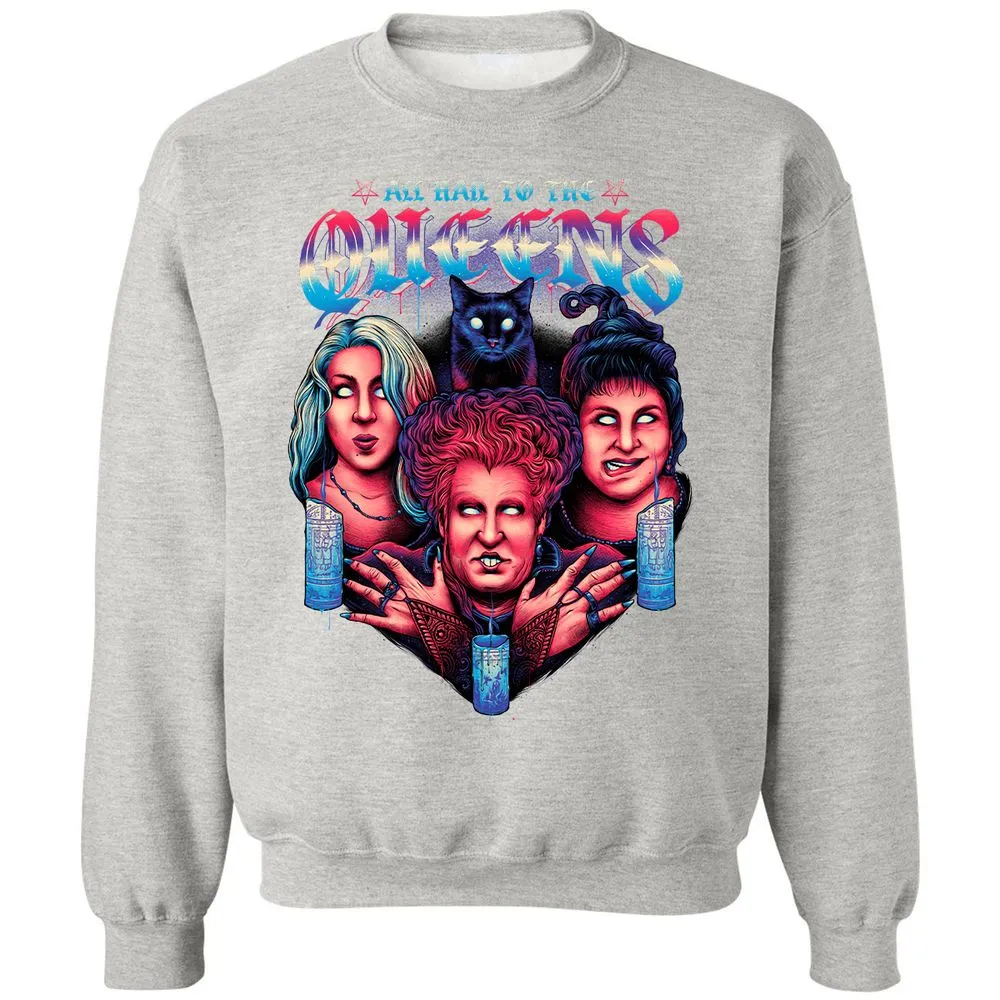 Classic Unisex Sweatshirt - 6L6MW63G - Ash - 8
