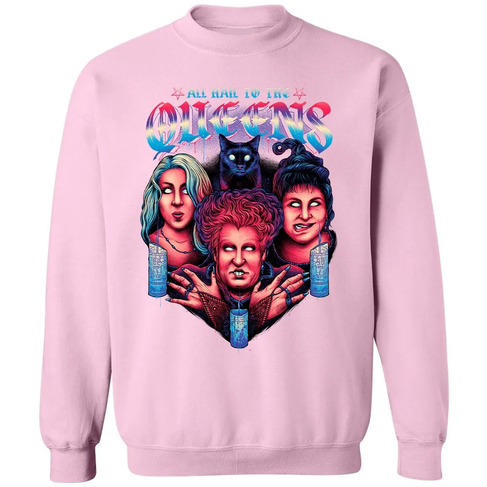 Classic Unisex Sweatshirt - 6L6MW63G - Light Pink - 3