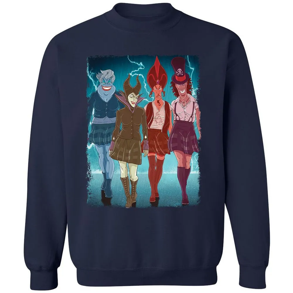 Classic Unisex Sweatshirt - RYAYVTKT - Navy - 2