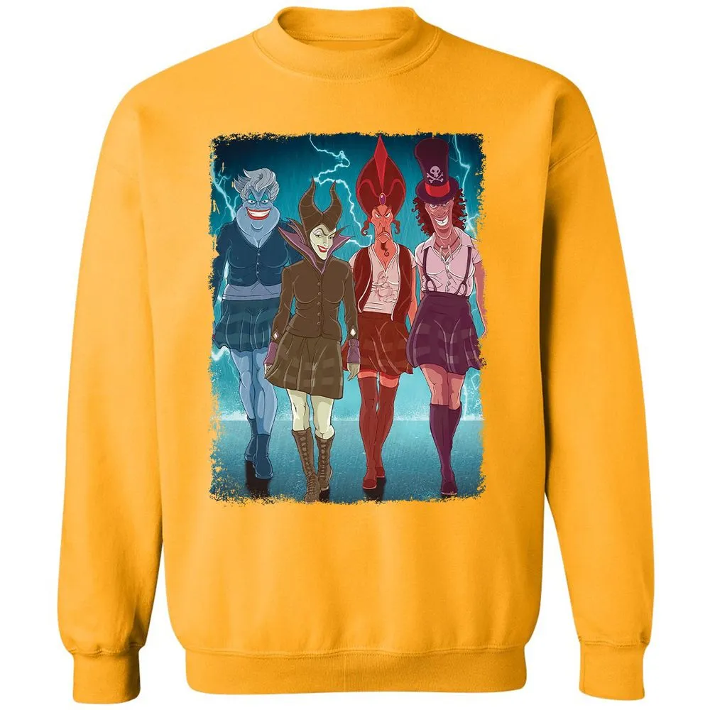Classic Unisex Sweatshirt - RYAYVTKT - Gold - 11