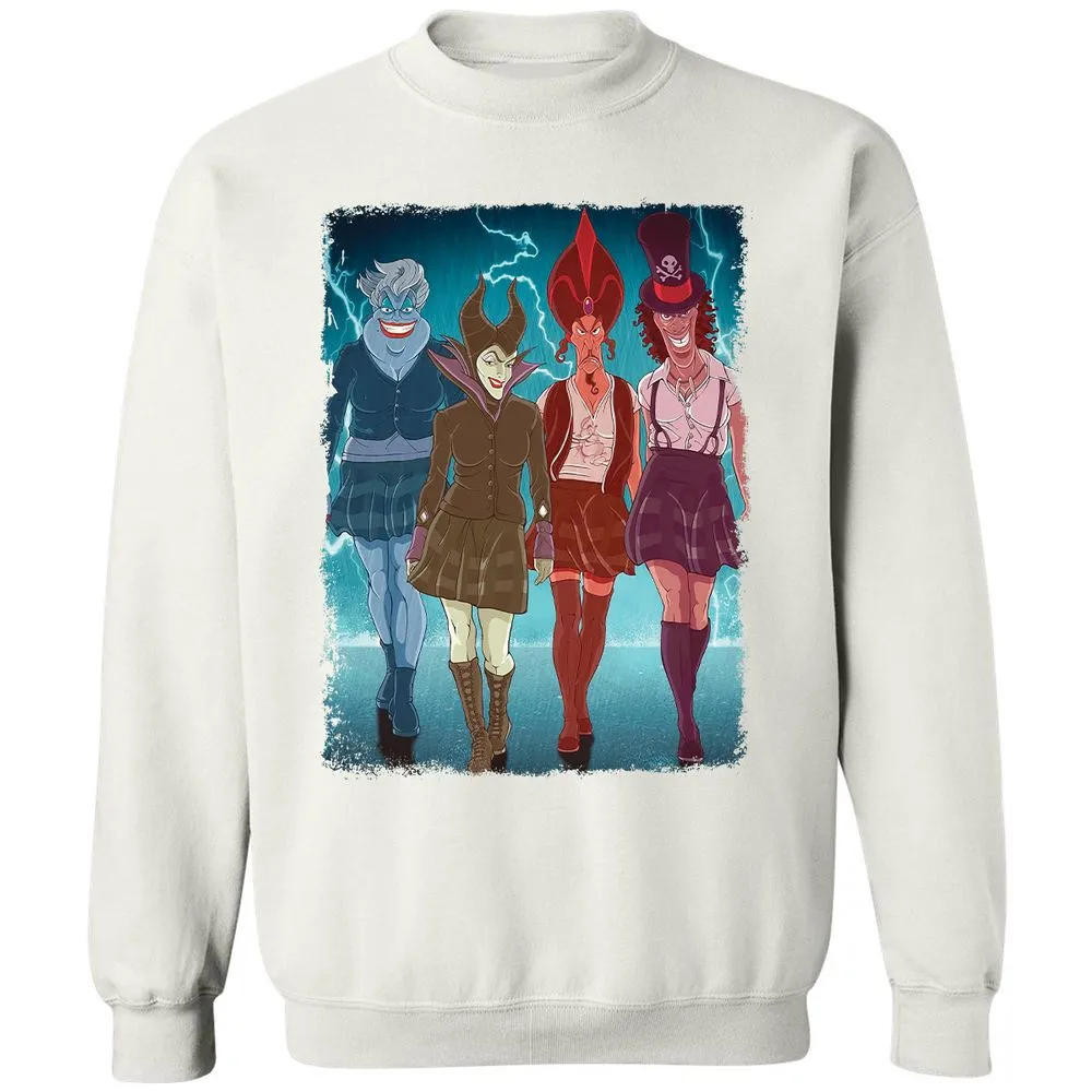 Classic Unisex Sweatshirt - RYAYVTKT - White - 12