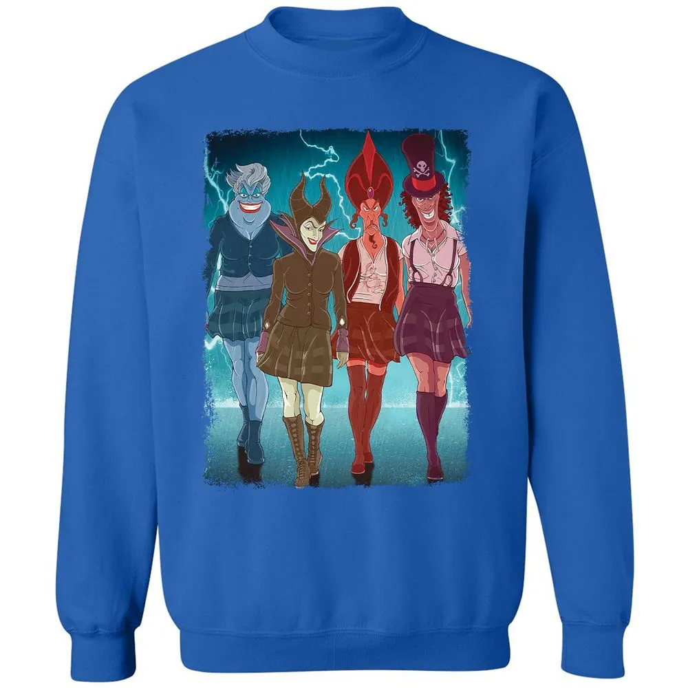 Classic Unisex Sweatshirt - RYAYVTKT - Royal - 9