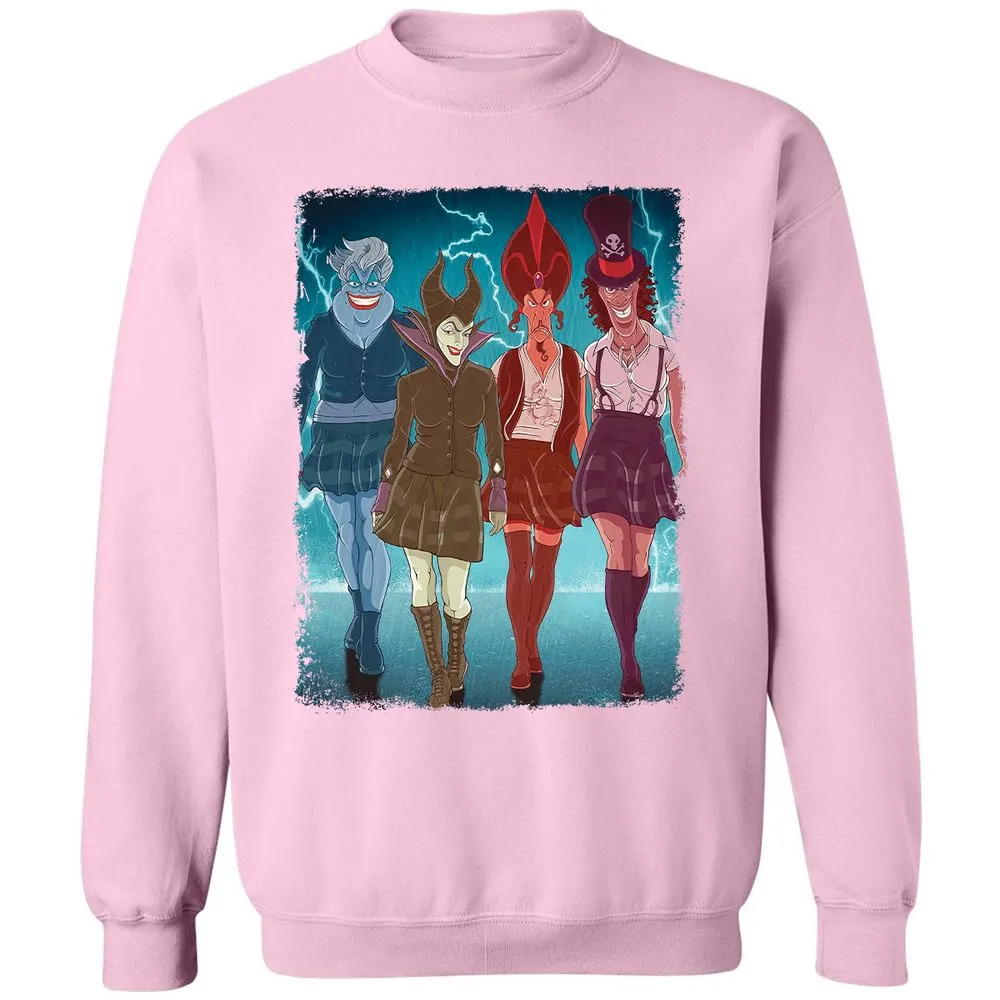 Classic Unisex Sweatshirt - RYAYVTKT - Light Pink - 3