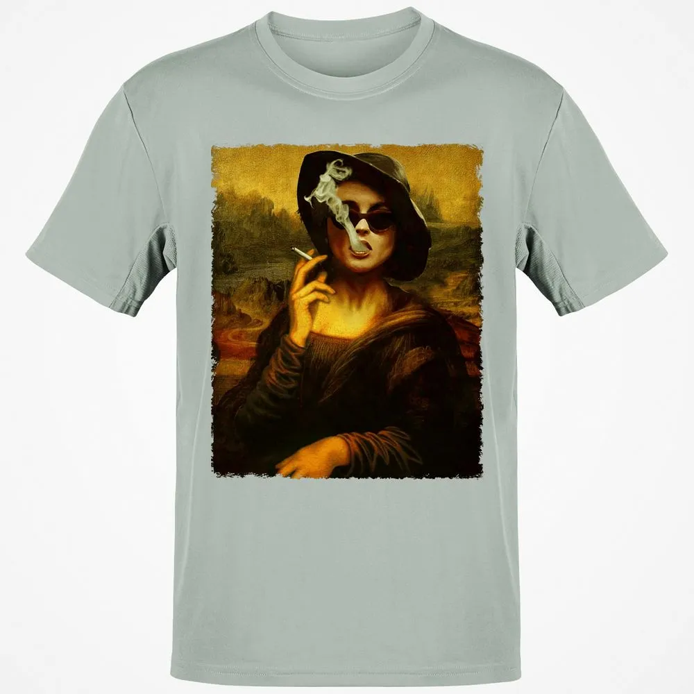 Classic Unisex T-Shirt - AQC38Q1T - Ash - 2