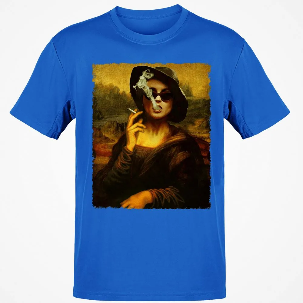 Classic Unisex T-Shirt - AQC38Q1T - Royal - 11