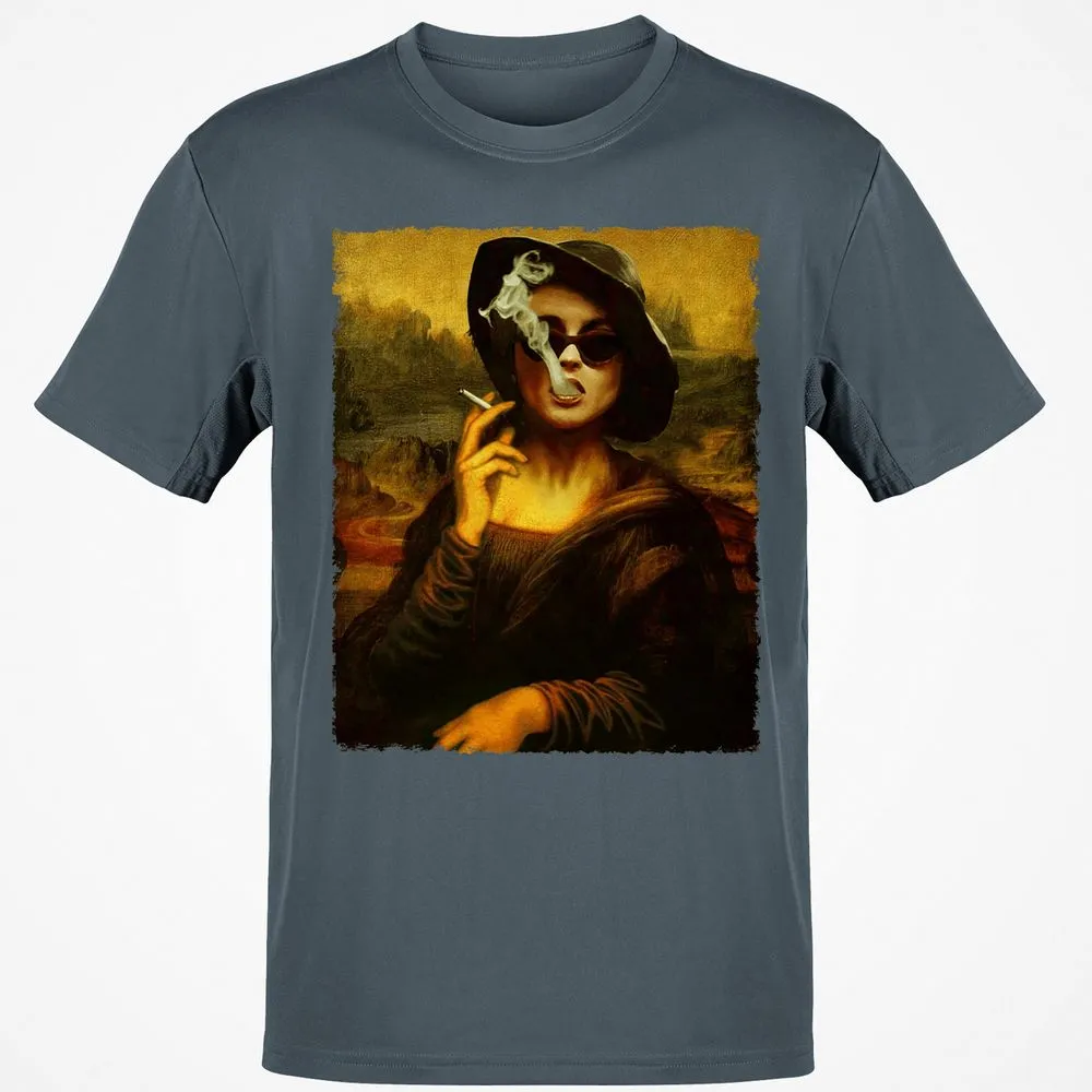 Classic Unisex T-Shirt - AQC38Q1T - Charcoal - 3
