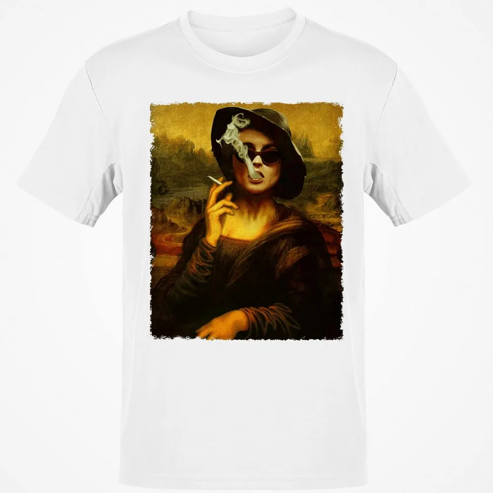 Classic Unisex T-Shirt - AQC38Q1T - White - 12