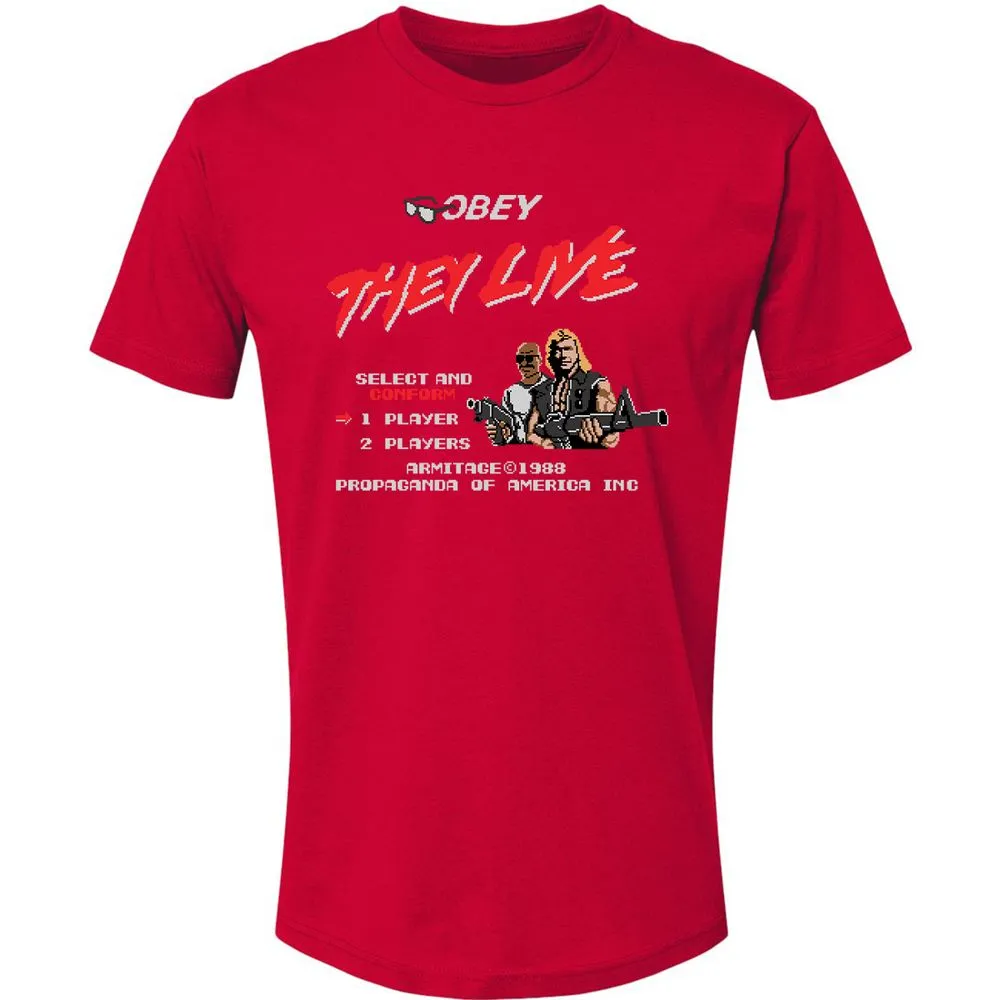 Premium Unisex T-Shirt - 1VZ2WYDE - Red - 6