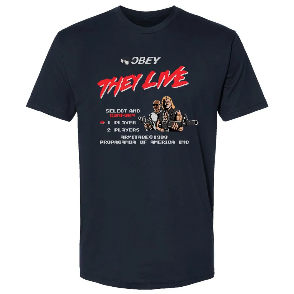 Premium Unisex T-Shirt - 1VZ2WYDE - Midnight Navy - 2