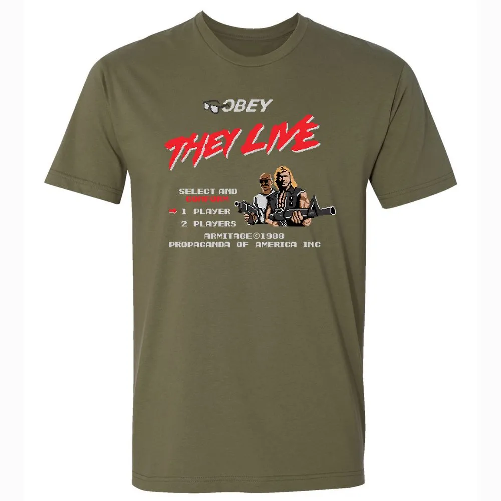 Premium Unisex T-Shirt - 1VZ2WYDE - Military Green - 5
