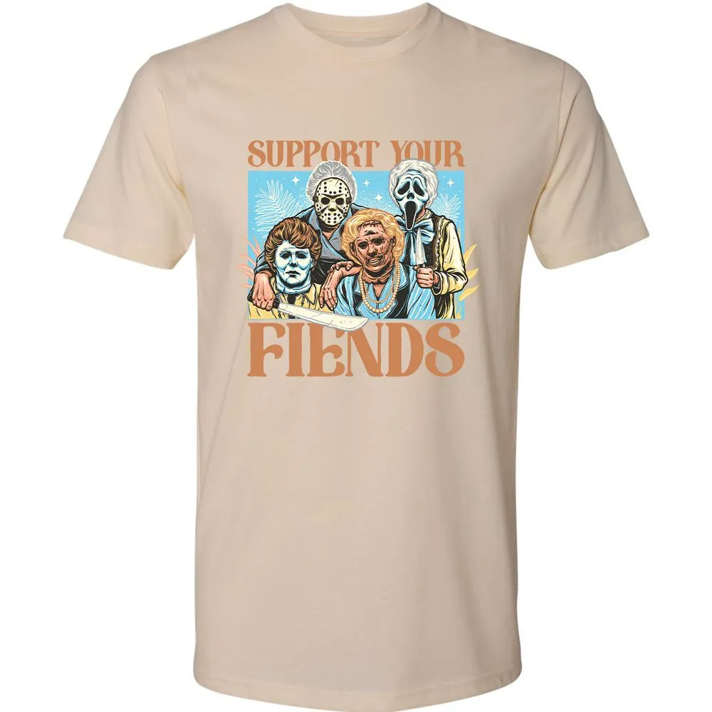 Premium Unisex T-Shirt - K1X12XZS - Cream - 14