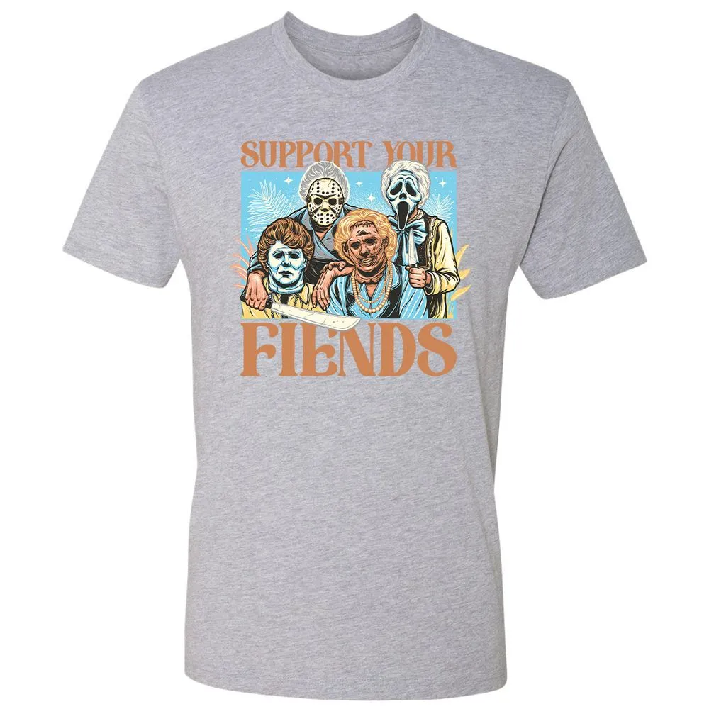 Premium Unisex T-Shirt - K1X12XZS - Heather Grey - 9