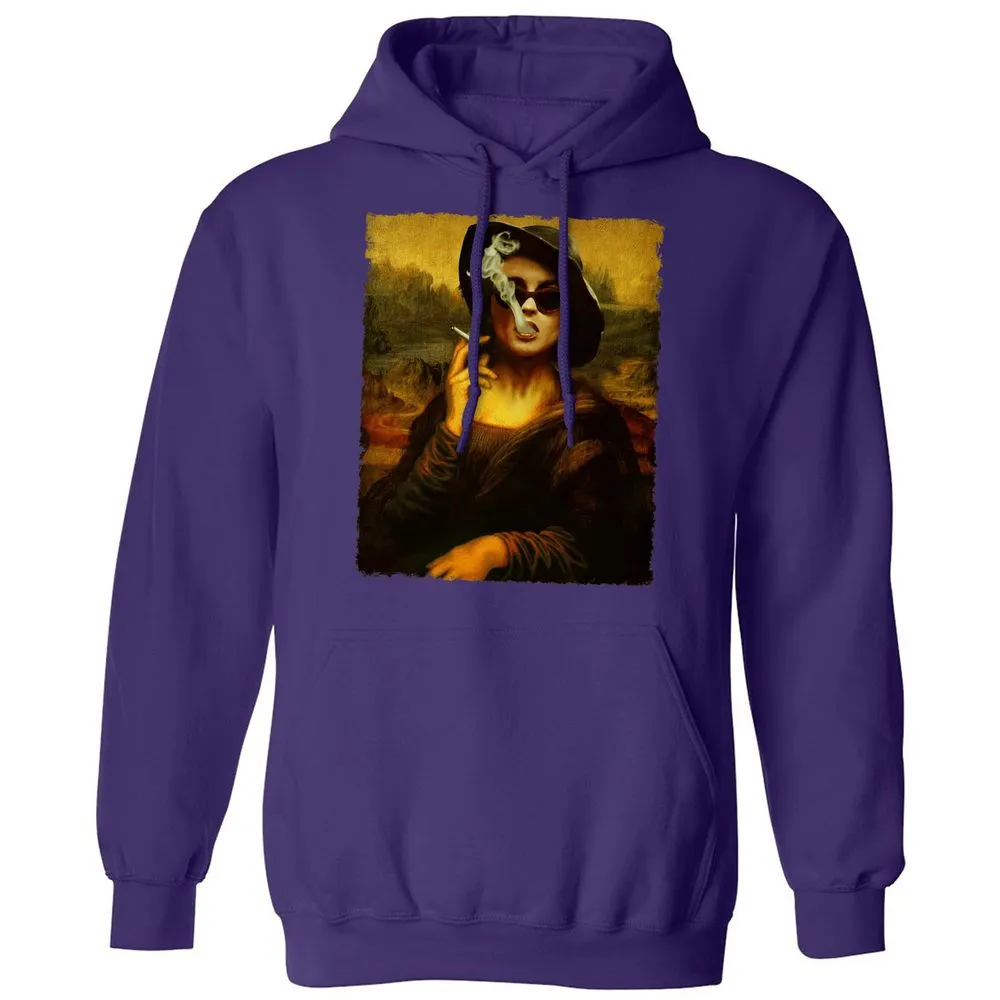 Classic Unisex Hoodie - ZX9ZLQXS - Purple - 6