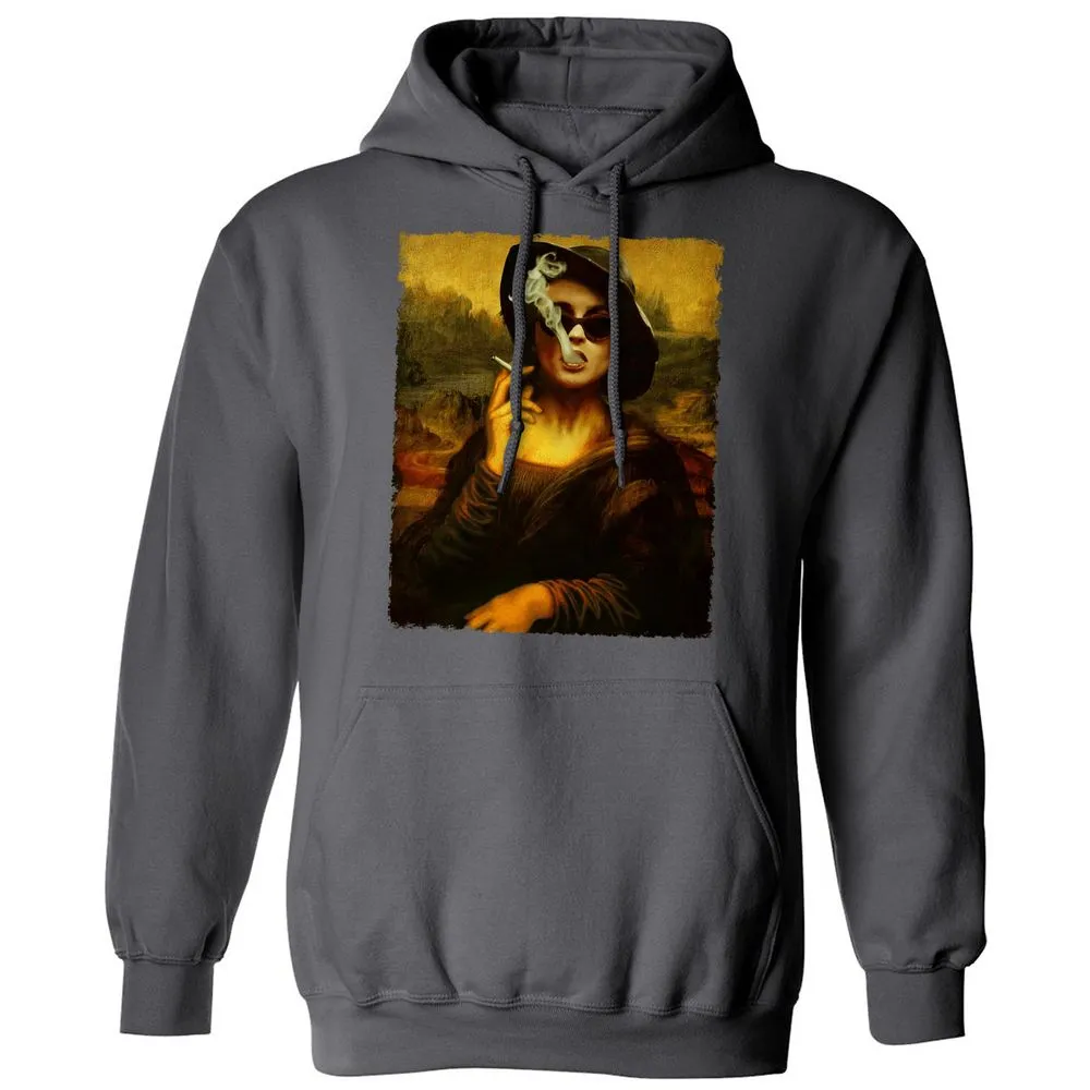 Classic Unisex Hoodie - ZX9ZLQXS - Charcoal - 7