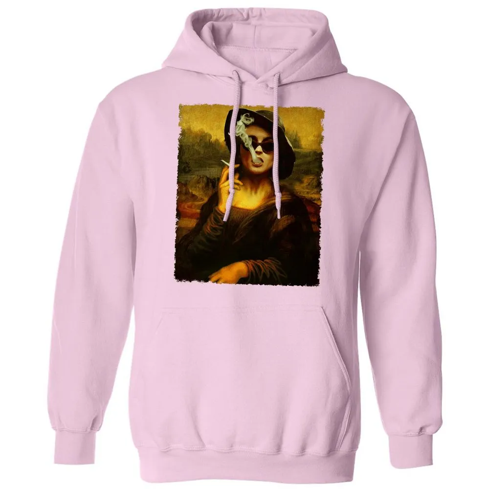 Classic Unisex Hoodie - ZX9ZLQXS - Light Pink - 3