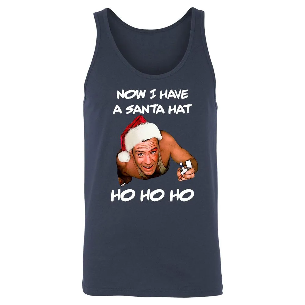 Unisex Jersey Tank - 7TBEH9N1 - Navy - 2