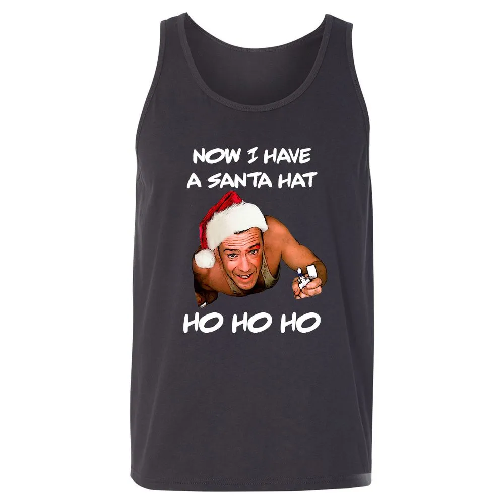 Unisex Jersey Tank - 7TBEH9N1 - Dark Grey - 7