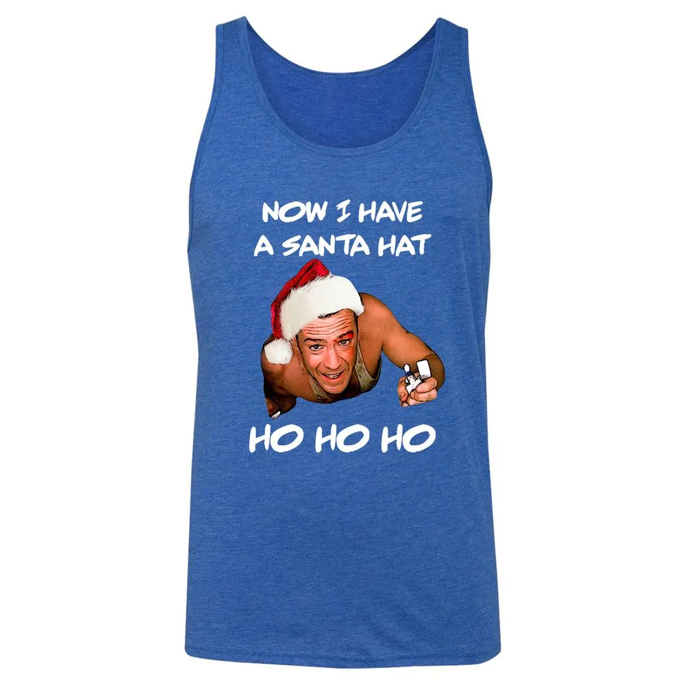 Unisex Jersey Tank - 7TBEH9N1 - True Royal Triblend - 12