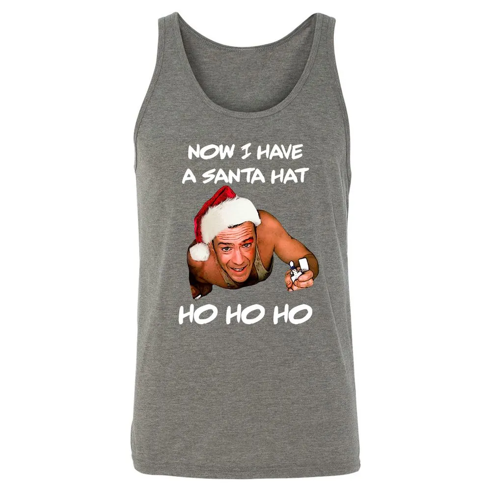 Unisex Jersey Tank - 7TBEH9N1 - Grey Triblend - 8
