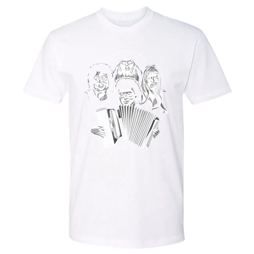 Premium Unisex T-Shirt - SGL2674C - White - 4