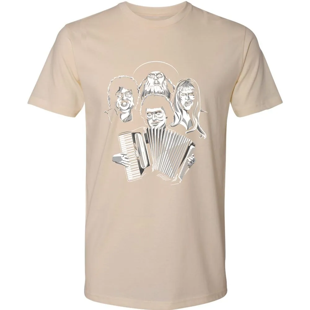 Premium Unisex T-Shirt - SGL2674C - Cream - 14