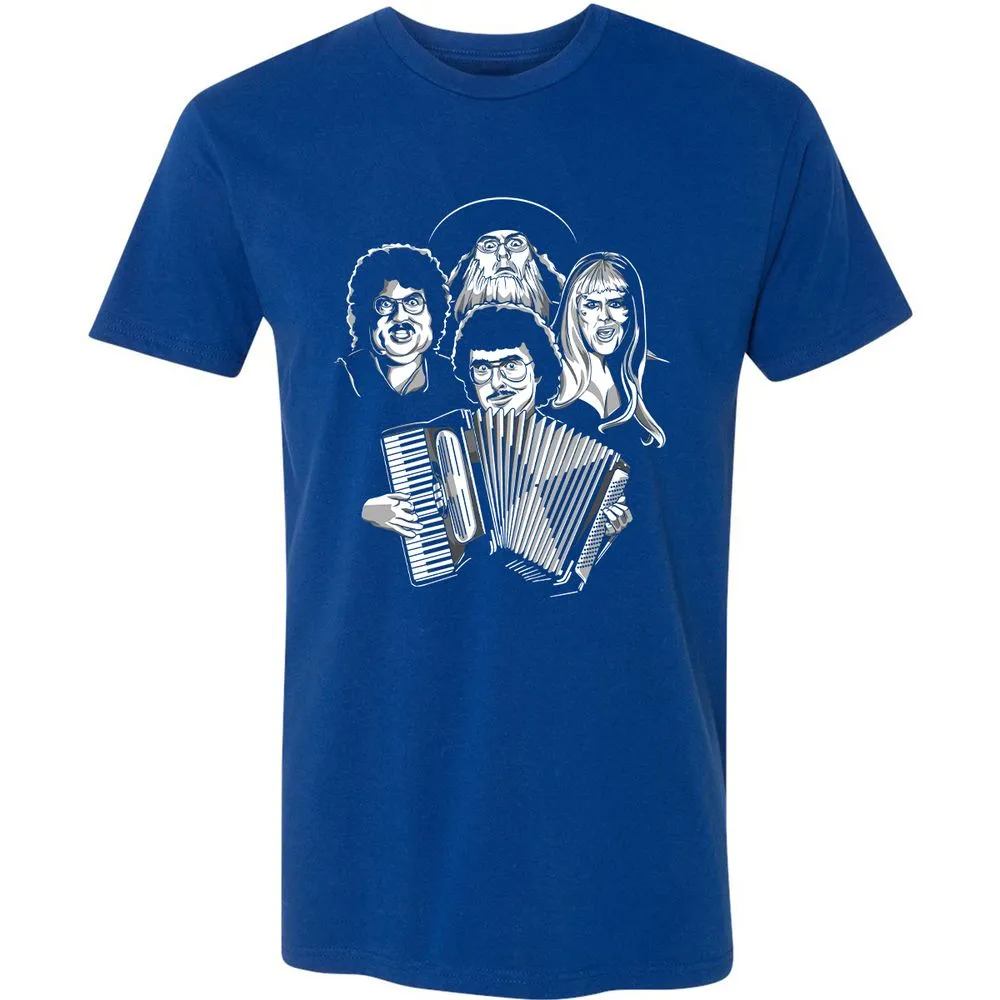 Premium Unisex T-Shirt - SGL2674C - Royal - 10