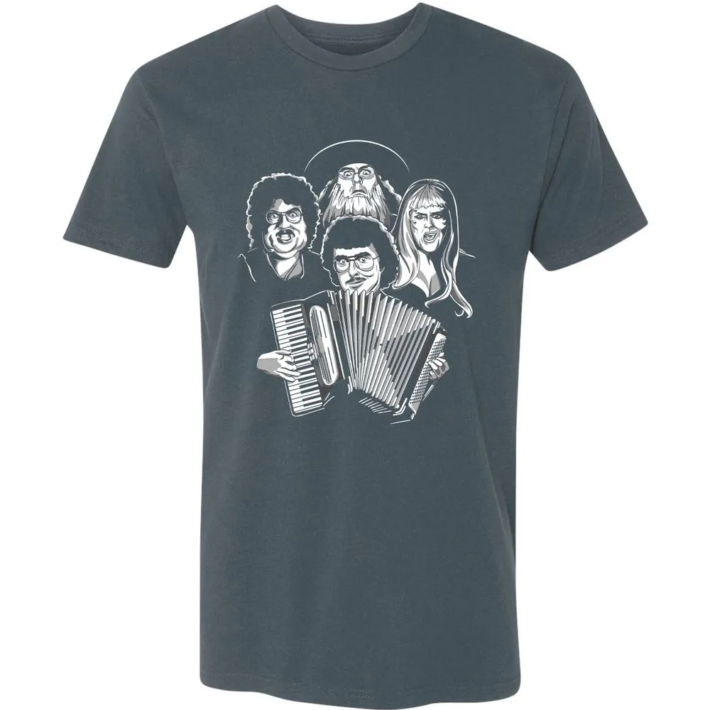 Premium Unisex T-Shirt - SGL2674C - Indigo - 15
