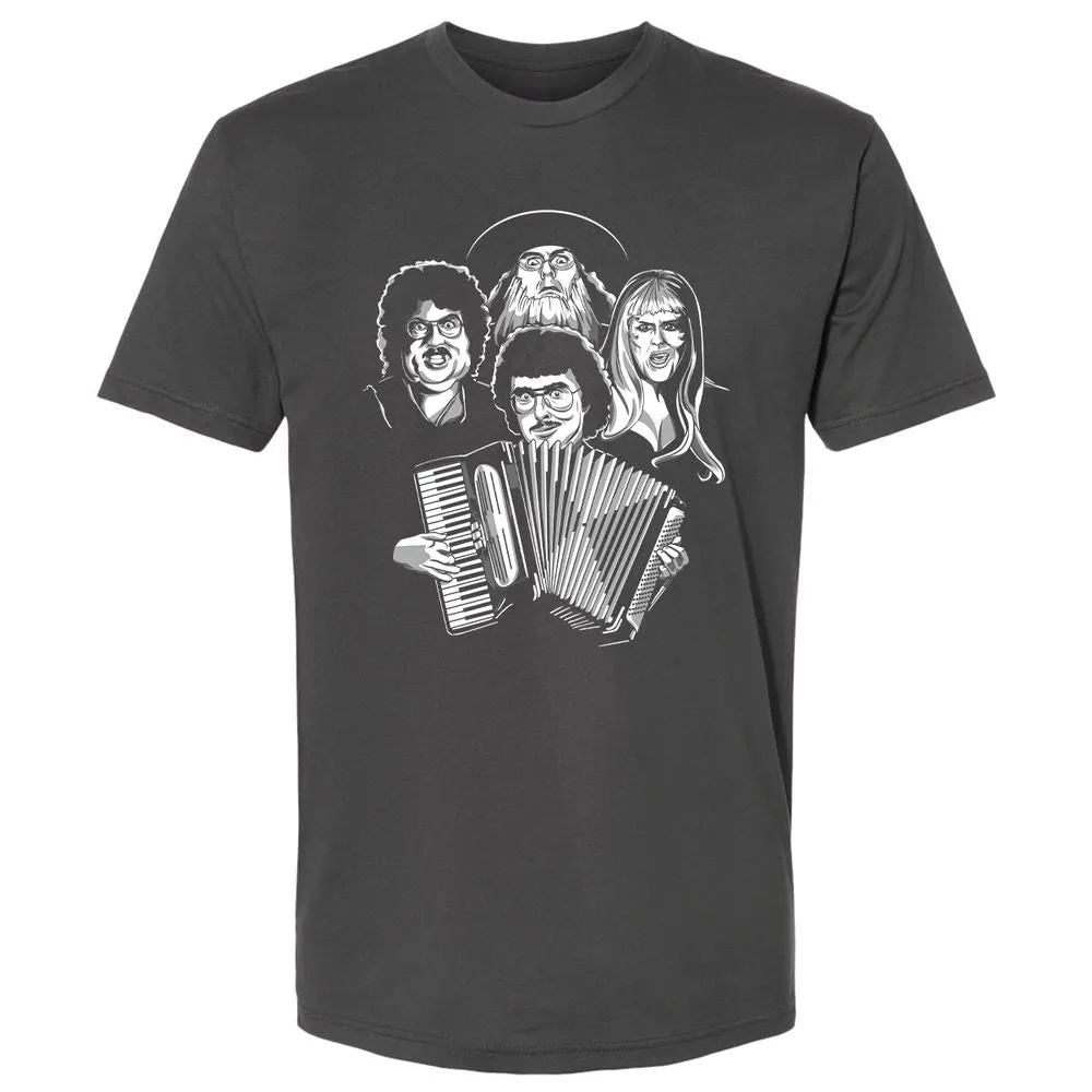 Premium Unisex T-Shirt - SGL2674C - Heavy Metal - 8
