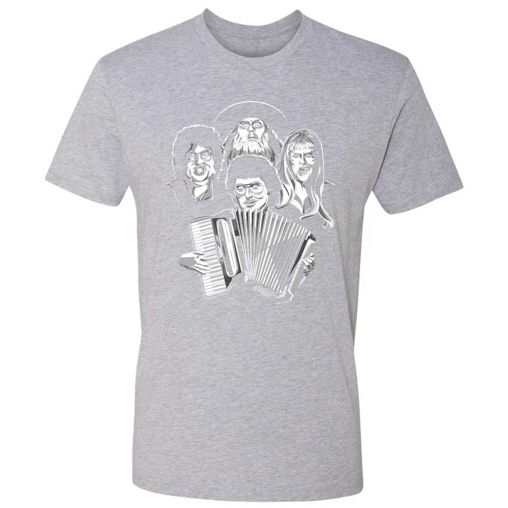 Premium Unisex T-Shirt - SGL2674C - Heather Grey - 9