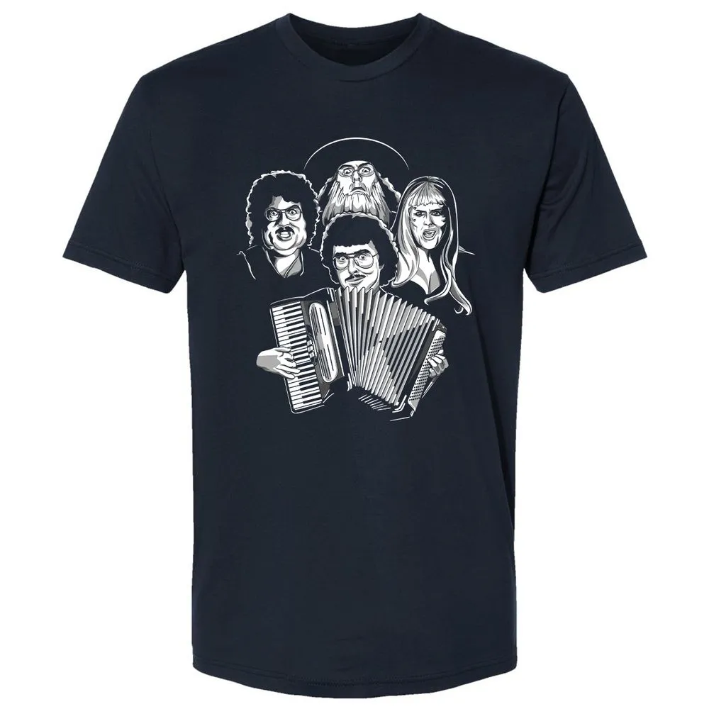 Premium Unisex T-Shirt - SGL2674C - Midnight Navy - 2