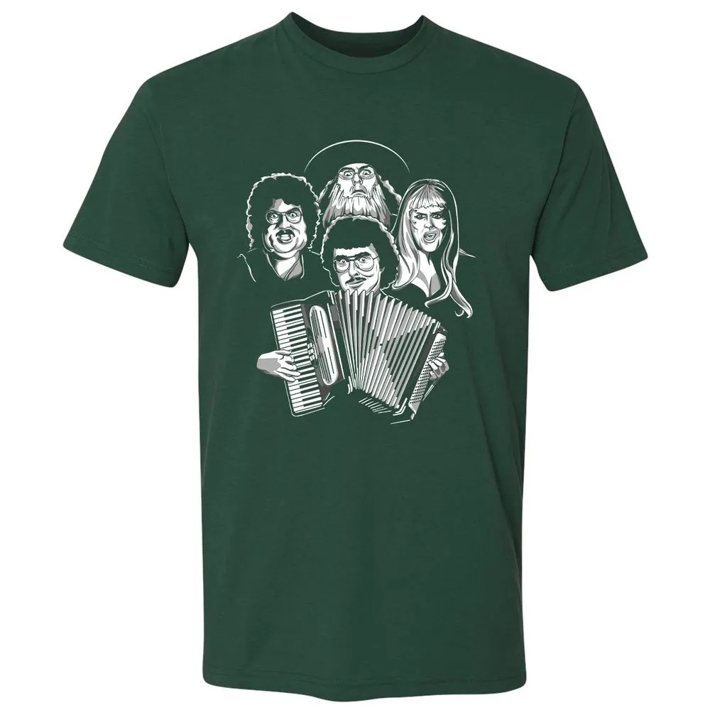 Premium Unisex T-Shirt - SGL2674C - Forest Green - 13