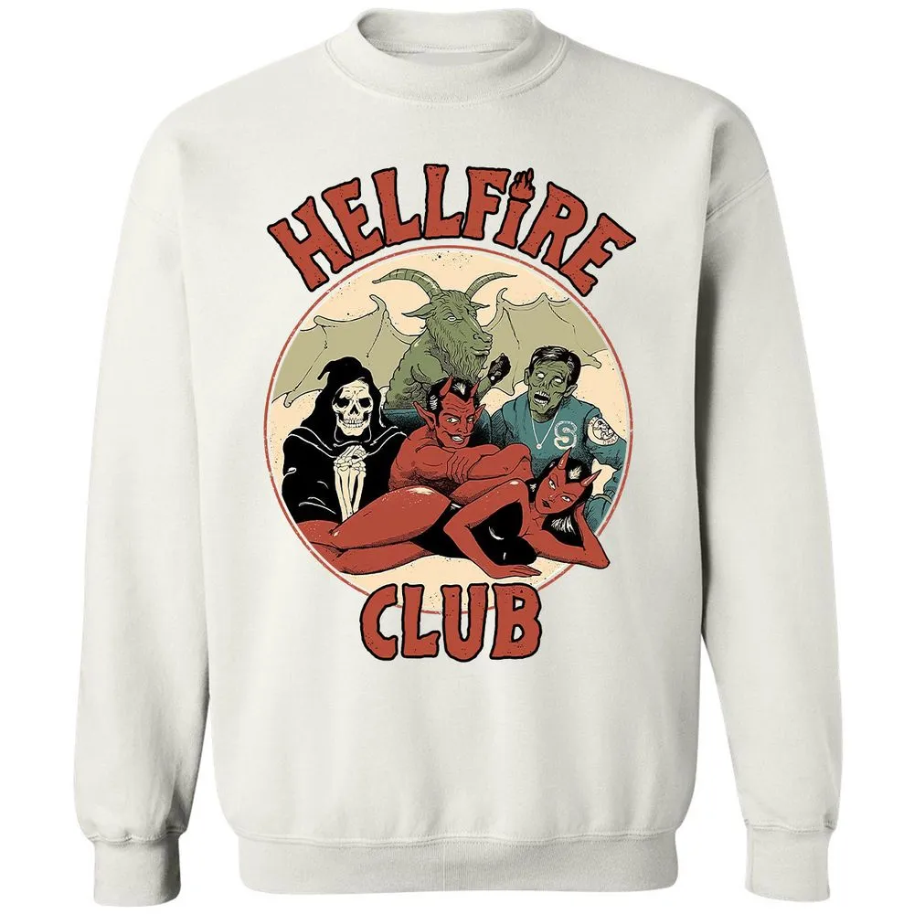 Classic Unisex Sweatshirt - N5PWESXX - White - 12