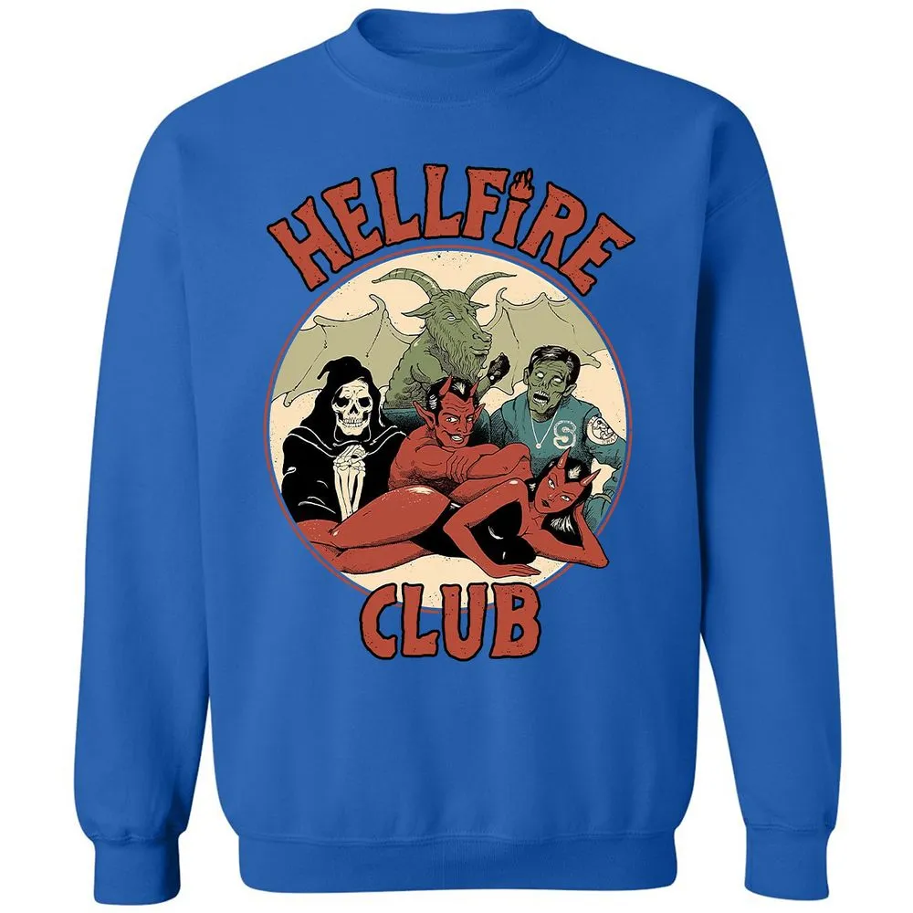 Classic Unisex Sweatshirt - N5PWESXX - Royal - 9