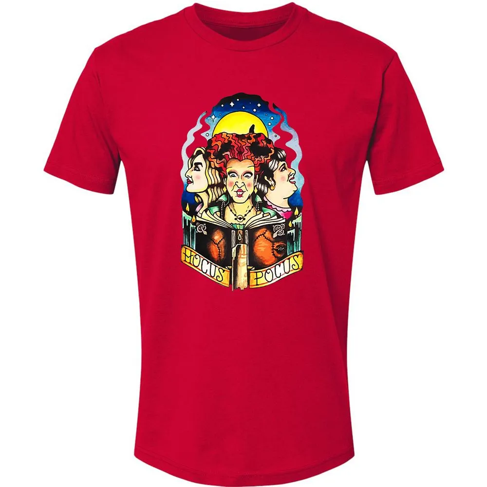 Premium Unisex T-Shirt - UMPD4BQJ - Red - 6