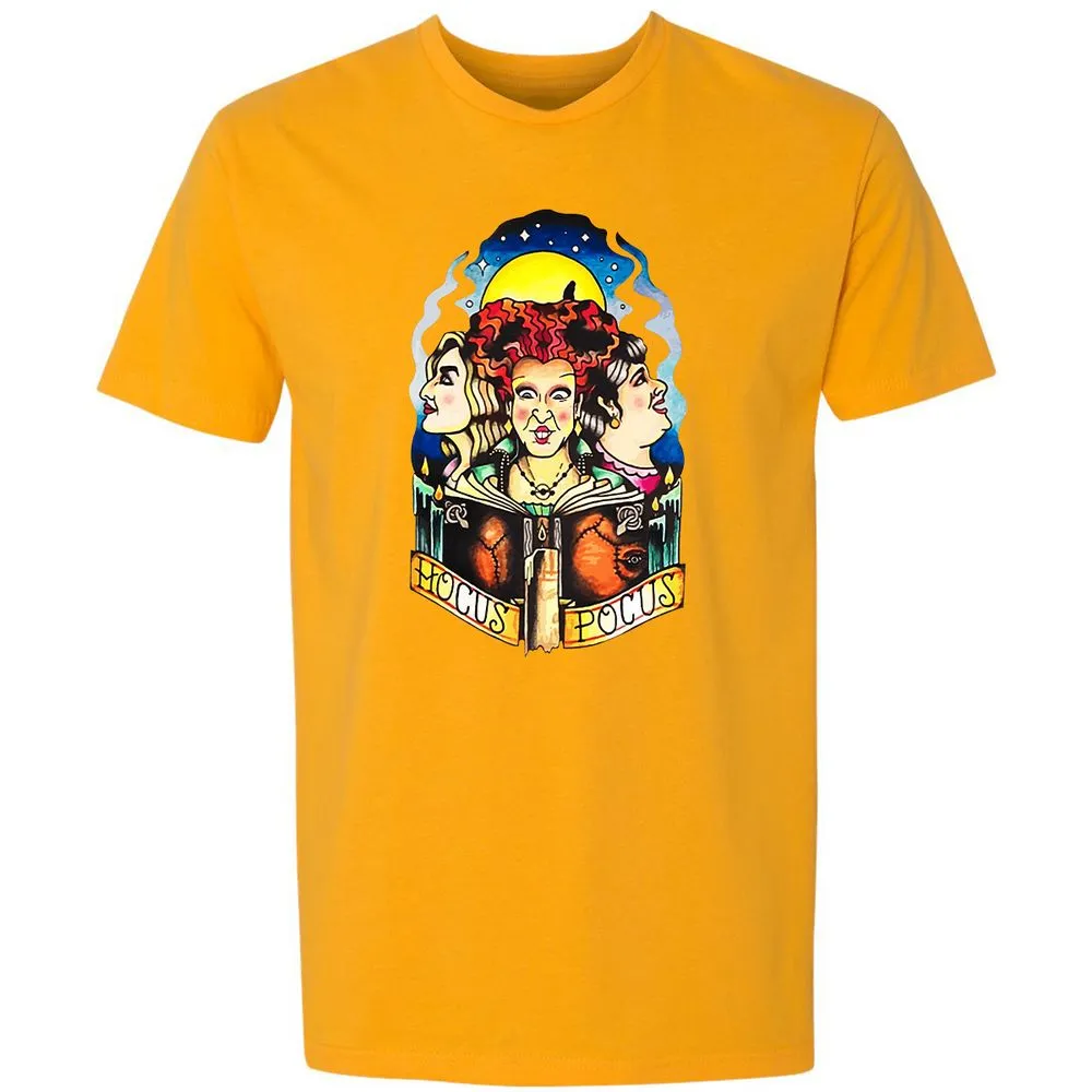 Premium Unisex T-Shirt - UMPD4BQJ - Gold - 12