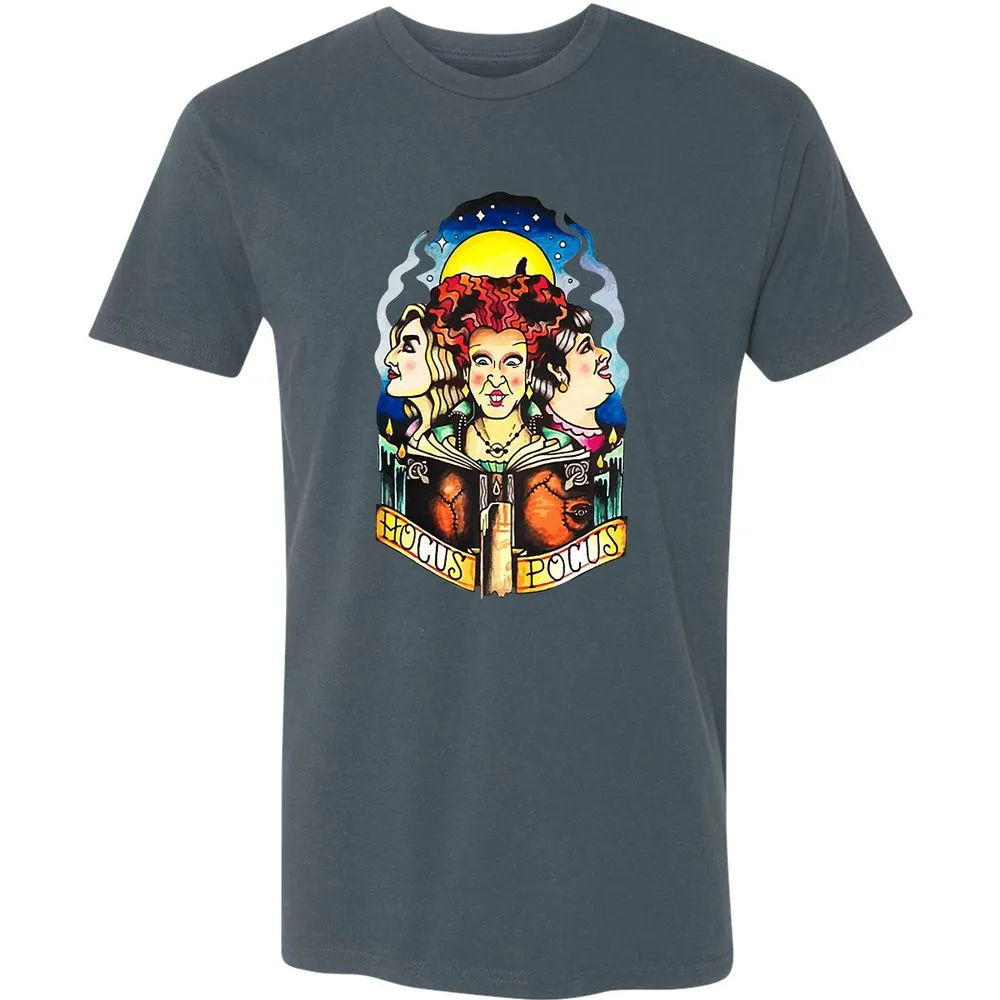 Premium Unisex T-Shirt - UMPD4BQJ - Indigo - 15