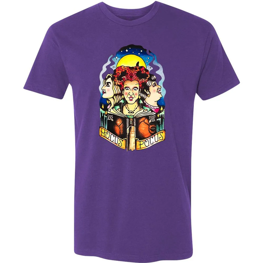 Premium Unisex T-Shirt - UMPD4BQJ - Purple Rush - 7