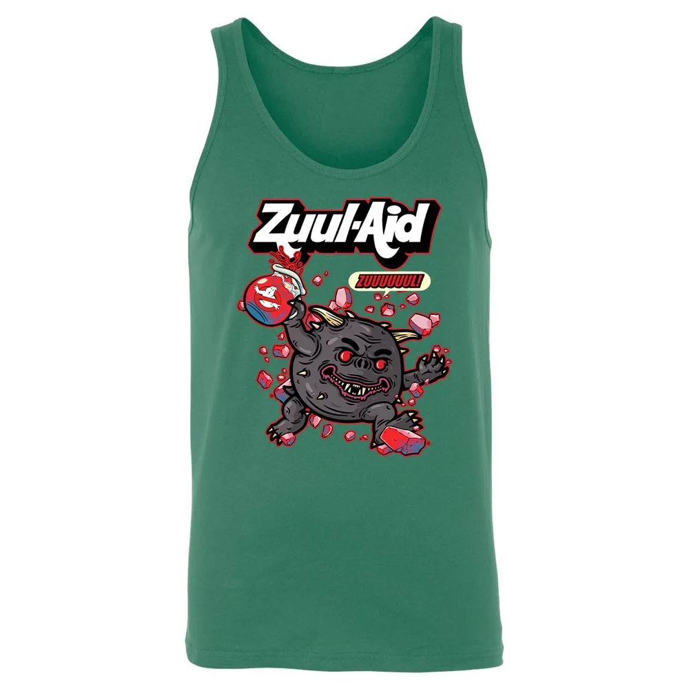 Unisex Jersey Tank - L3AMXYL5 - Kelly - 9